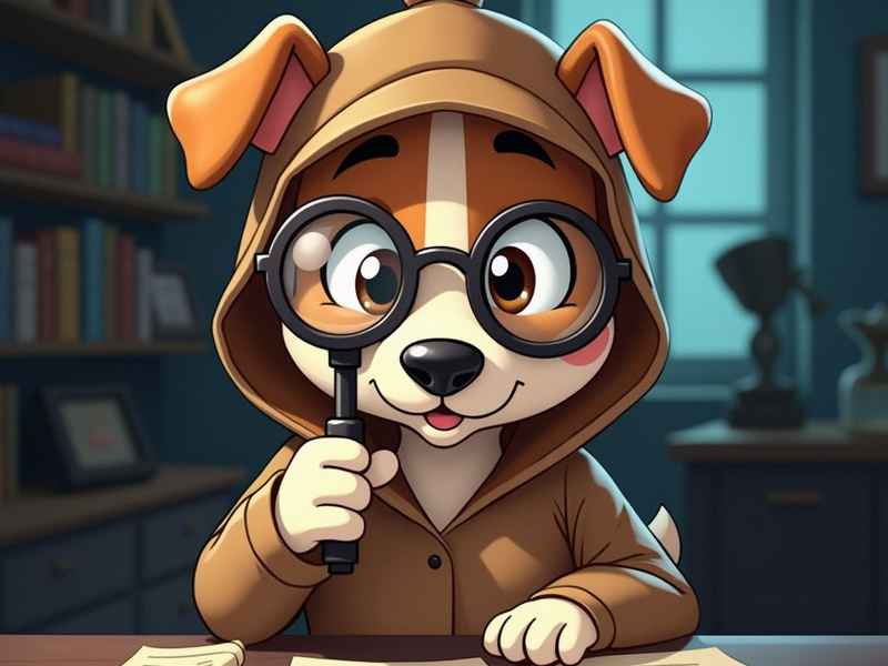 全网最火的儿童侦探故事叫什么名，儿童侦探小说系列