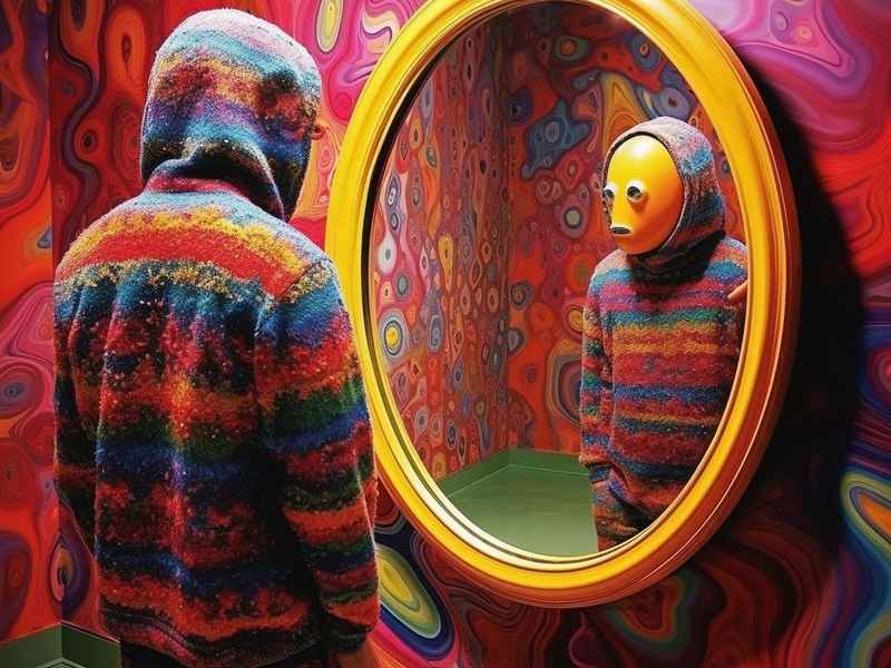 哈哈镜搞笑视频（哈哈镜搞笑视频在线观看）