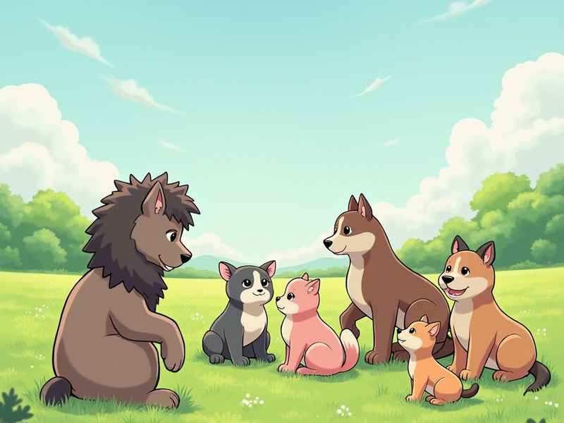 六人故事表演剧本儿童 六个人的幼儿故事表演剧本加旁白