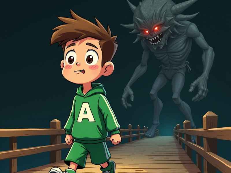 恐怖儿童故事app - 有声恐怖故事app推荐