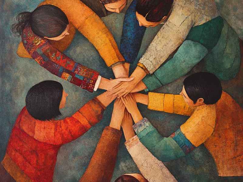 关于团结的儿童故事童话故事;关于团结的故事幼儿 关于团结的儿童故事童话故事;关于团结的故事幼儿