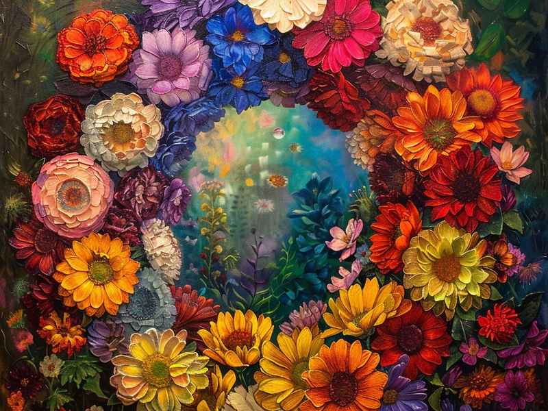 花朵的故事（花朵的故事动画片全集）