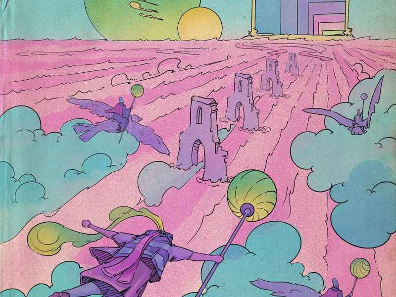 故事画报1986年第5期，故事绘画手抄报