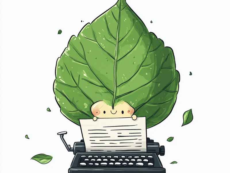 会说话的树叶童话作文；会说话的树叶 童话作文