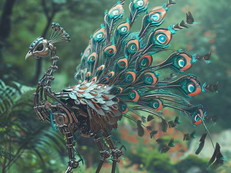 孔雀勇士的故事 孔雀勇士的故事背景