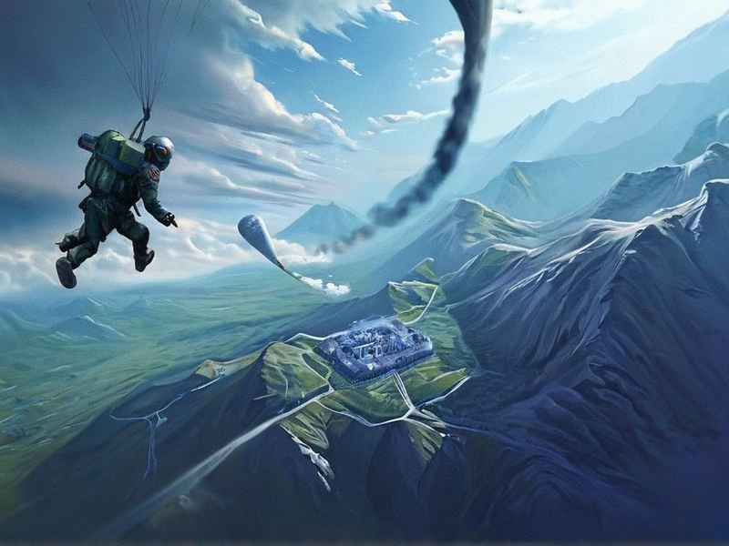 和平精英的故事，和平精英的故事也是很精彩的呀