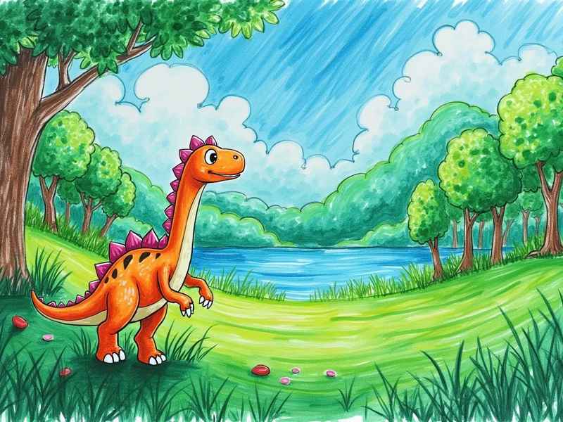 关于美术的幼儿小故事，关于美术的幼儿小故事简短