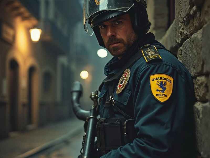 国外警察犯罪的故事；国外警察犯罪的故事有哪些