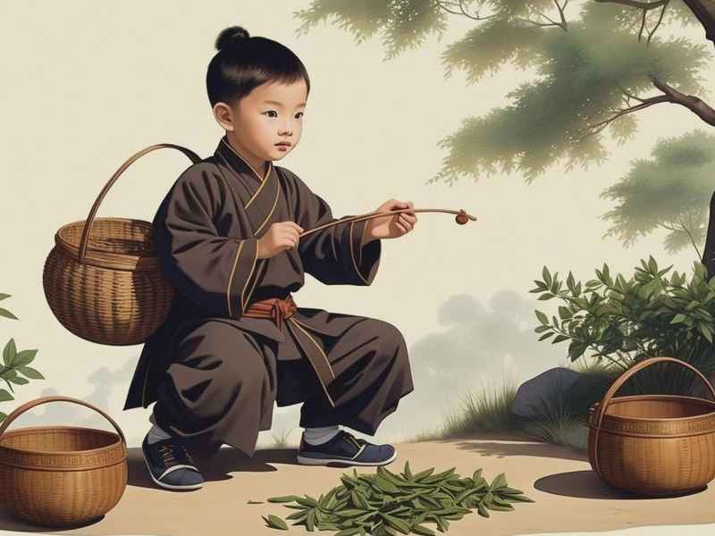 清朝的儿童故事 清朝故事的书有哪些