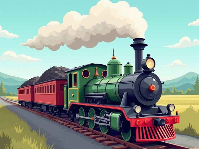 关于火车的幼儿视频故事，关于火车的幼儿视频故事有哪些