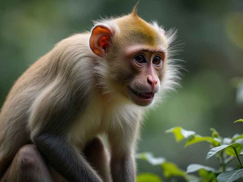 关于猴子的传说故事，关于猴子的传说故事50字
