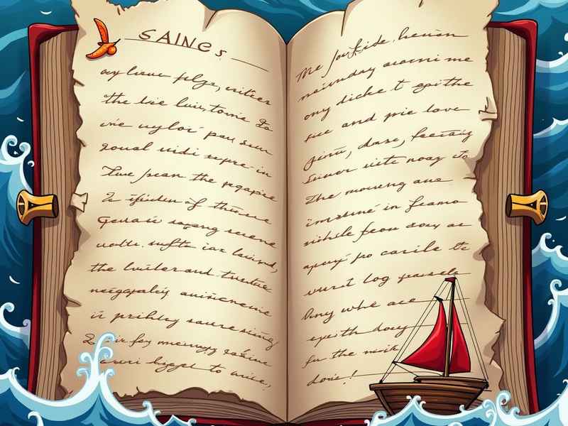 海盗船的故事文字（海盗船长的故事文字）