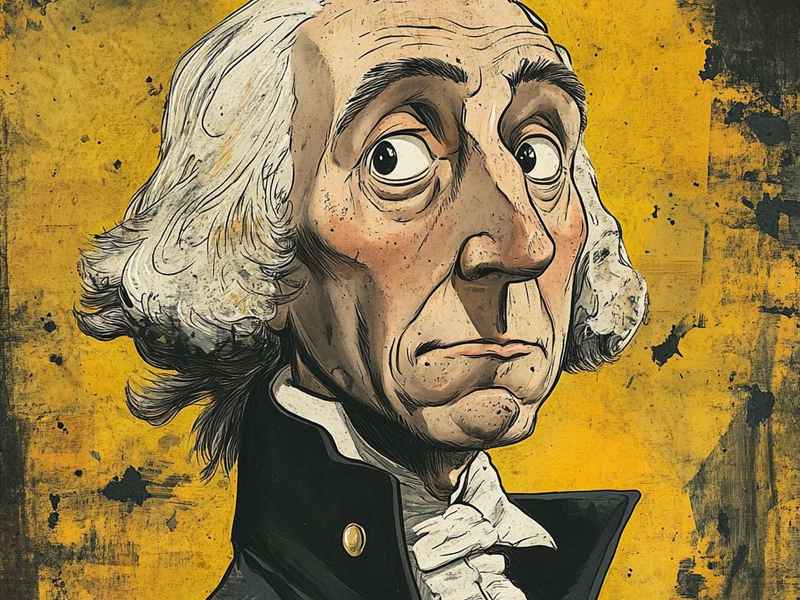 华盛顿传书籍、华盛顿传是什么书