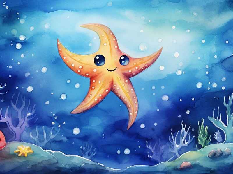 和大海有关的儿童故事；有关大海的幼儿故事