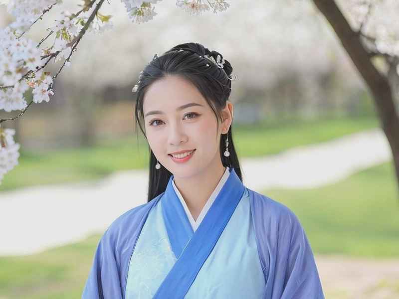 民间故事梨花姑娘 民间故事梨花姑娘全文阅读