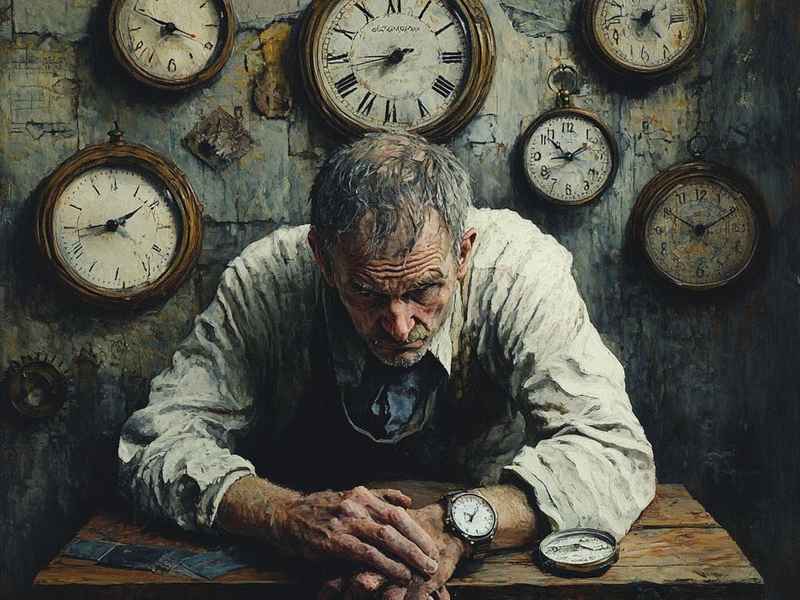 几点了有什么故事；几点是什么故事