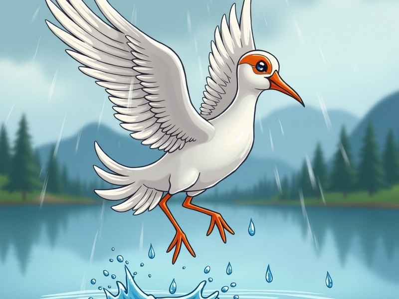 海鸥 寓言故事，海鸥 寓言故事大全