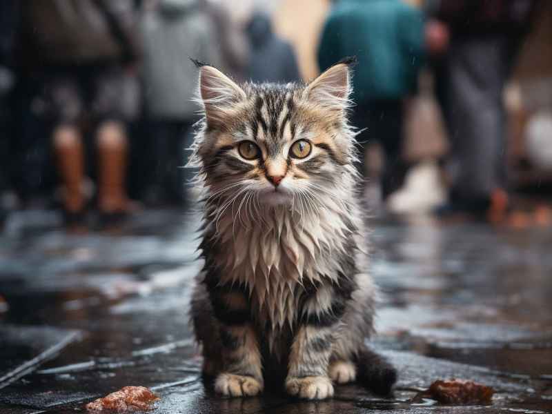 流浪猫的故事隐藏故事（流浪猫的故事有没有隐藏结局）