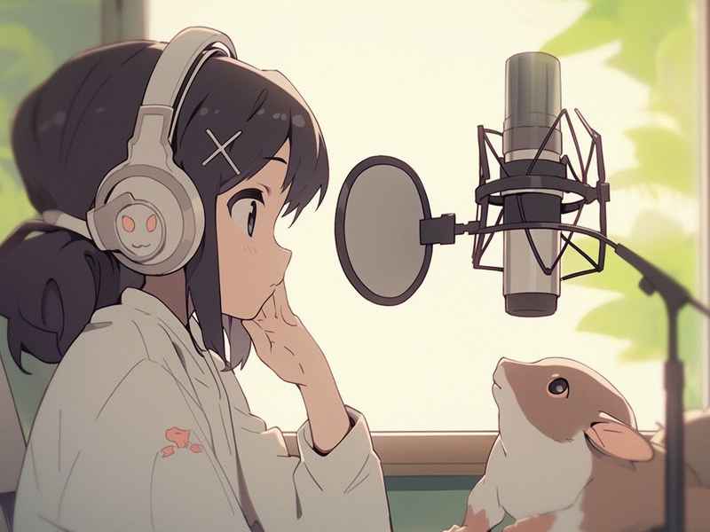 拟音编故事、拟声词编故事