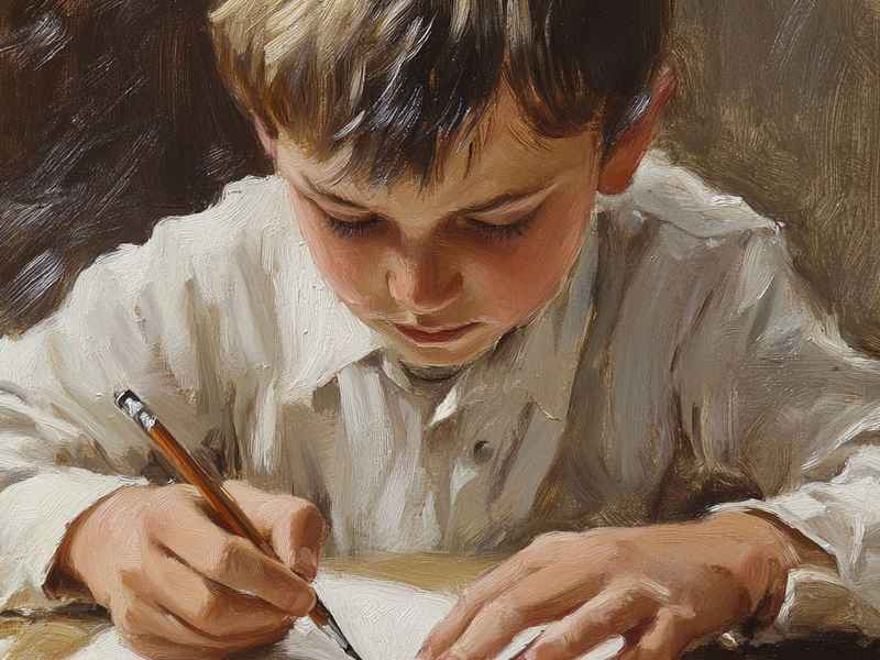 名人写给孩子的话 名人写给孩子的话语