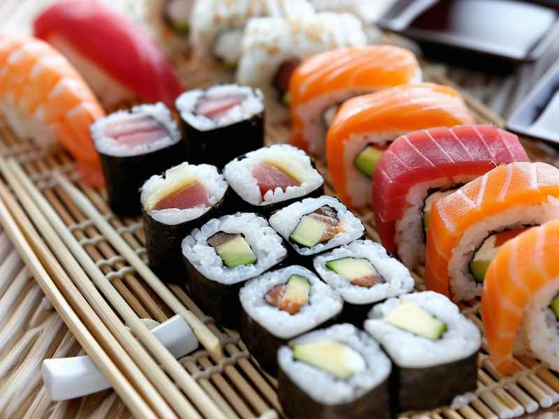 关于寿司的故事叫什么名字（关于寿司的故事叫什么名字好听）