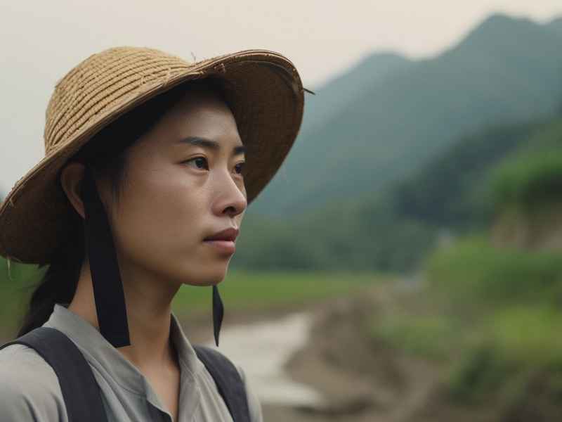 卖山的故事视频、卖到深山的女孩的故事