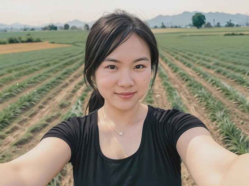 农村小菲故事 小菲的农村故事抖音