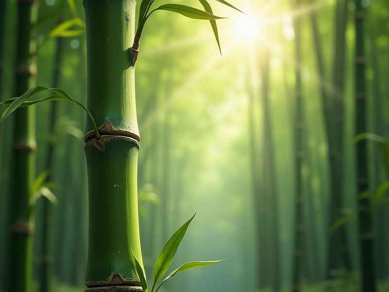 关于竹的故事简短 关于竹子的小故事30个字