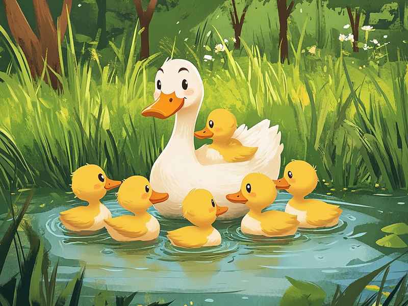 关于小鸭子的睡前小故事,关于小鸭子的睡前小故事有哪些 关于小鸭子的睡前小故事,关于小鸭子的睡前小故事有哪些