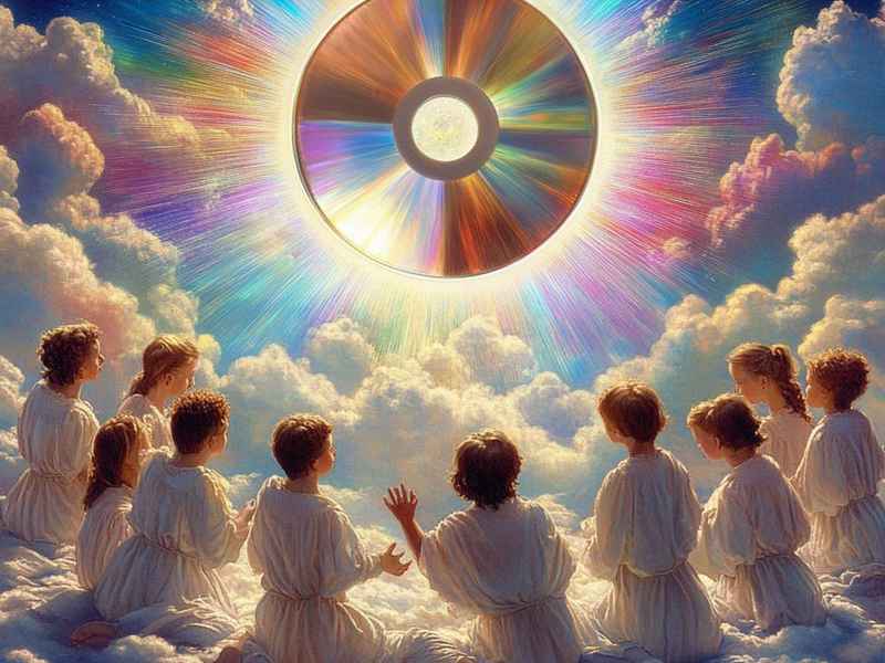 光盘小故事简短（光盘故事简短10字左右）