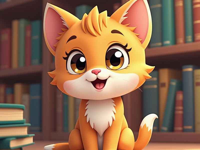 猫的幼儿故事（猫的幼儿故事视频）