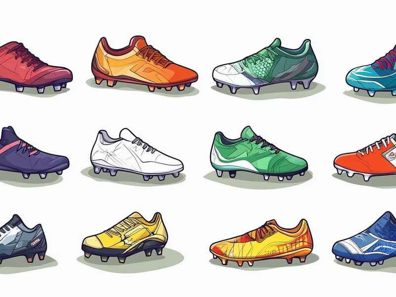儿童足球鞋品牌排行榜 儿童足球鞋哪个品牌比较好