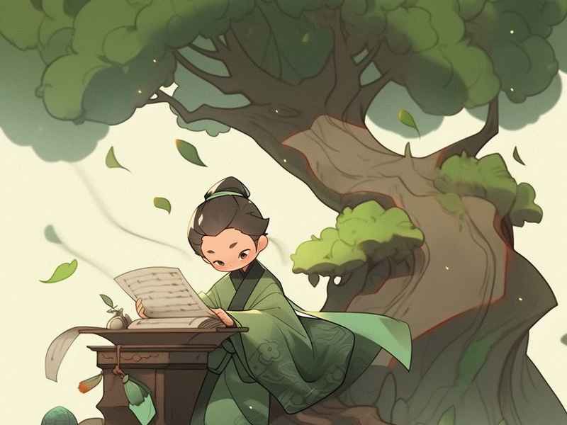 贺知章小故事 关于贺知章小时候的故事