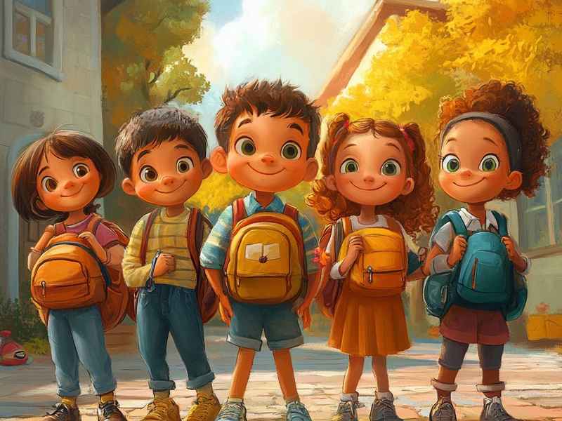 开学的故事完整版，开学的故事完整版视频