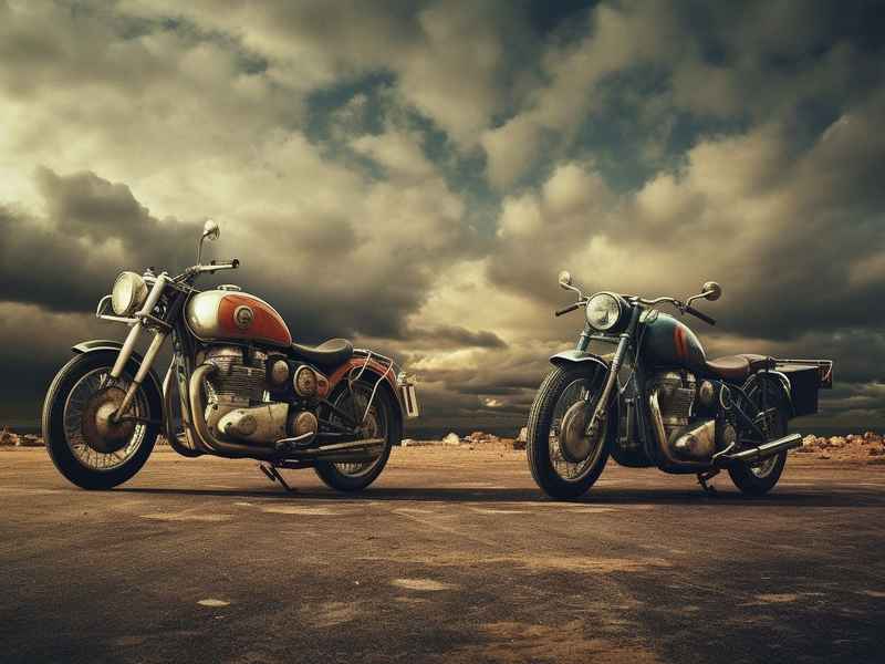 关于摩托车的小故事，关于摩托车的小故事50字