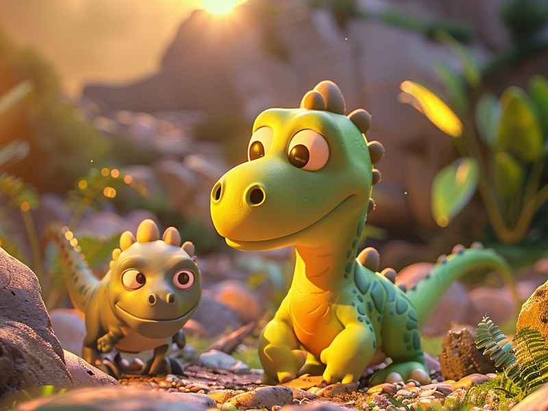 凯叔讲故事恐龙的故事、凯叔讲故事恐龙的故事全集