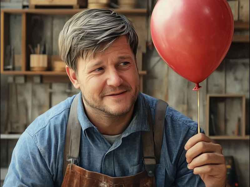 气球故事简介（气球故事简介内容）