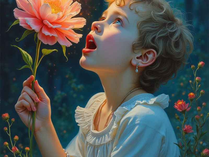 流星花幼儿故事；流星花幼儿故事大全