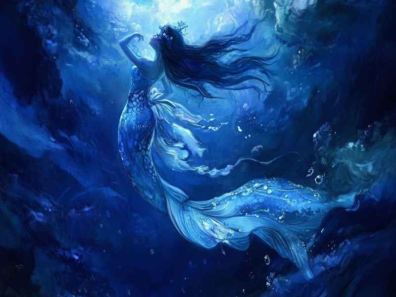 海的女儿故事版 海的女儿故事版本不一样怎么办