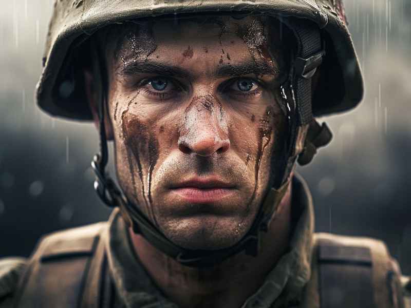 军人的故事 革命军人的故事