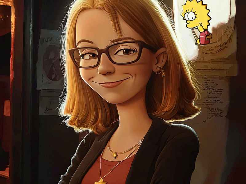 丽莎人物故事，丽莎人物故事介绍