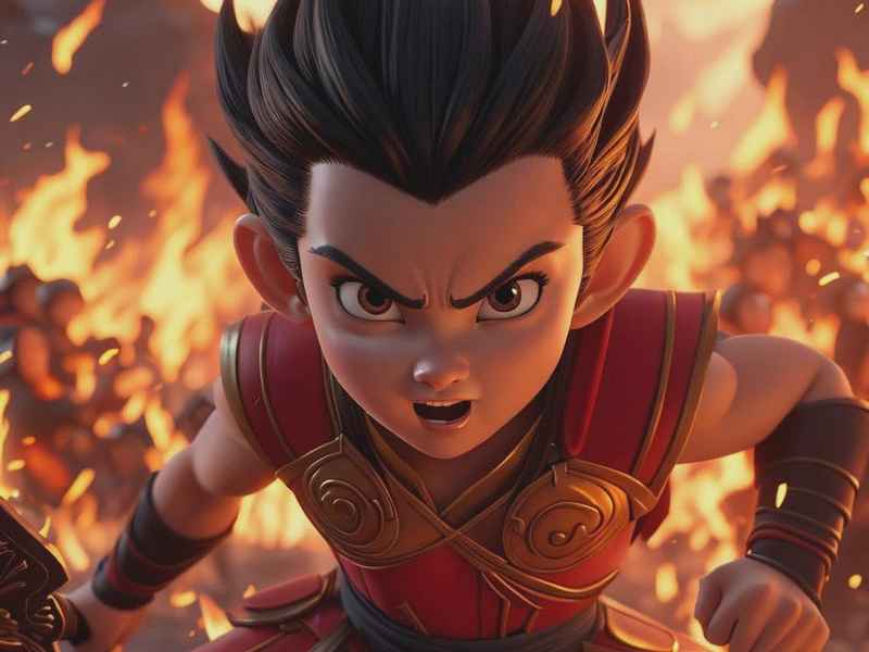 哪吒睡前故事 哪吒睡前故事全集在线阅读