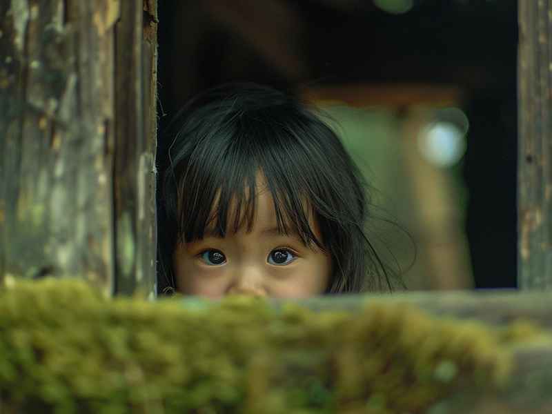 关于留守儿童的三分钟感人小故事；关于留守儿童感人的小故事演讲