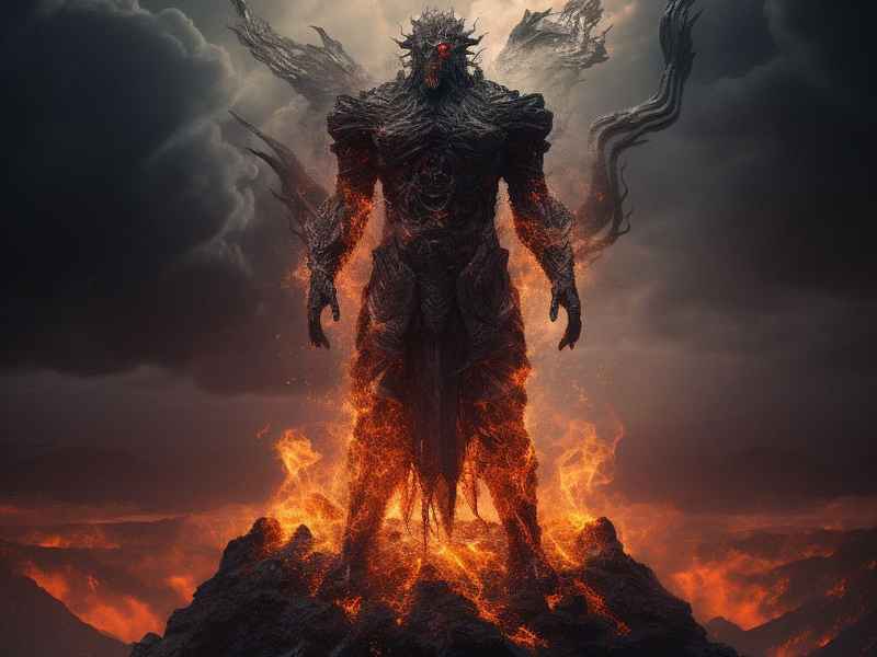 夸父逐日山海经故事、夸父逐日是山海经里面的故事吗