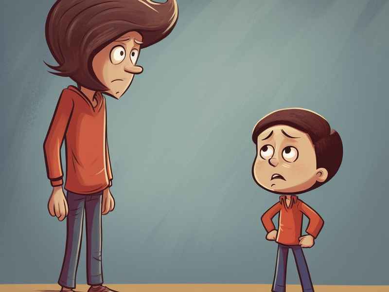 偏心的父母故事（偏心的父母故事视频）