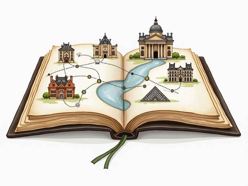 旅行的故事书（关于旅行的故事书）