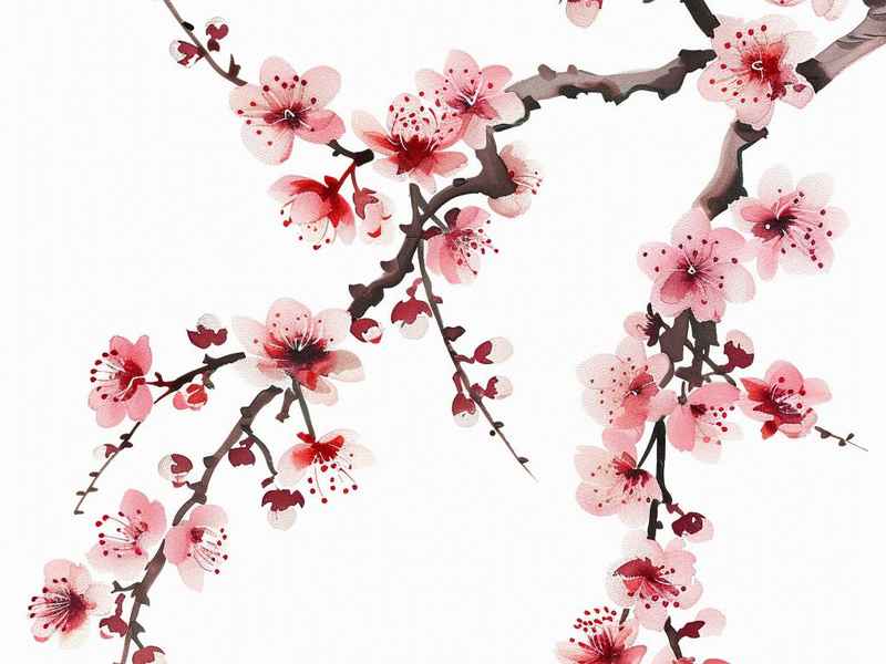 梅花的小故事 古诗梅花的小故事