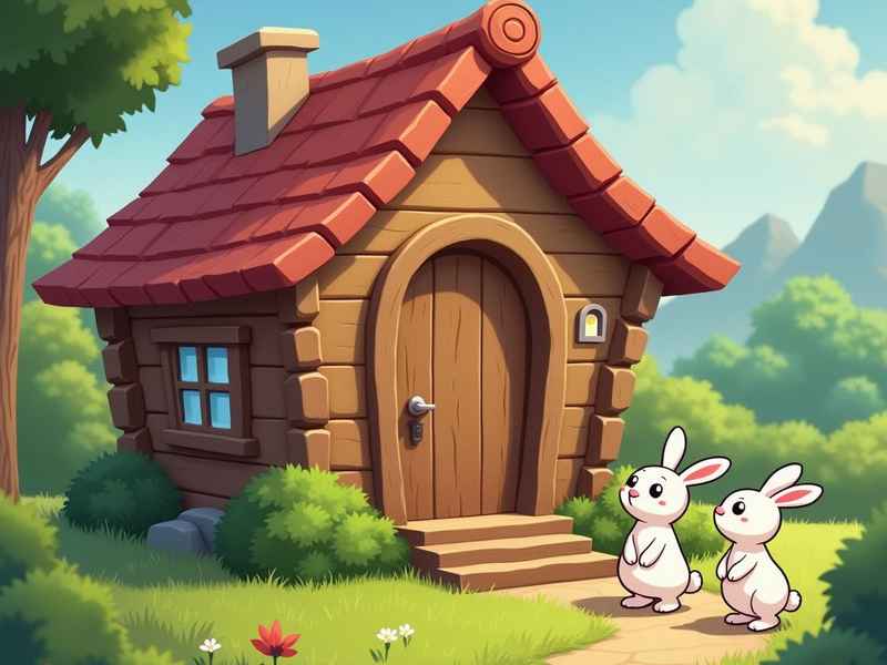 故事屋儿童故事（幼儿故事屋）