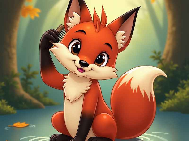 狐狸吃糖故事的读后感（狐狸吃糖故事的读后感20字）