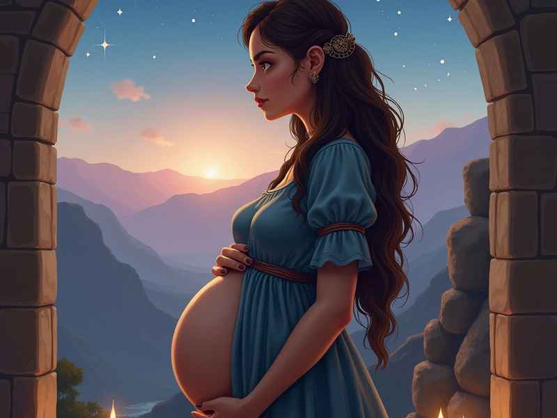 怀孕故事书（怀孕故事书40周）